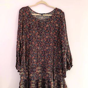 American Eagle Floral Dress